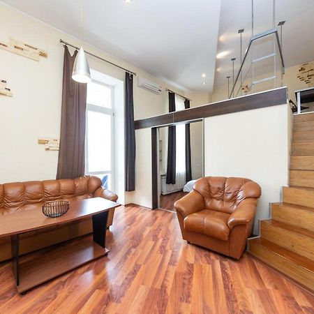 Comfortable Apartment on Mikhaylovskiy lane Kiev Eksteriør bilde