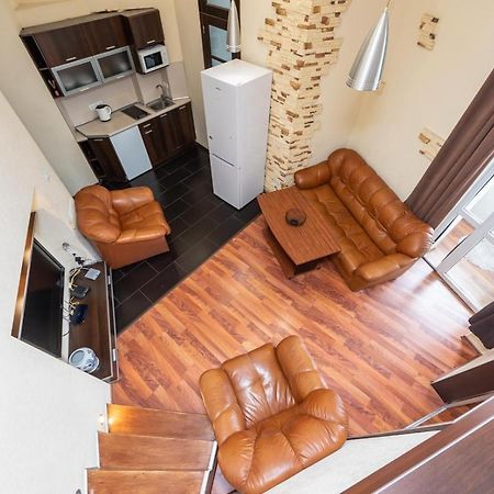 Comfortable Apartment on Mikhaylovskiy lane Kiev Eksteriør bilde
