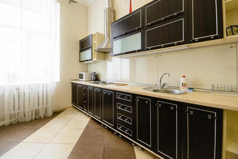Comfortable Apartment on Mikhaylovskiy lane Kiev Eksteriør bilde