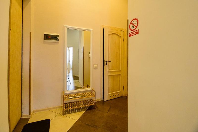 Comfortable Apartment on Mikhaylovskiy lane Kiev Eksteriør bilde