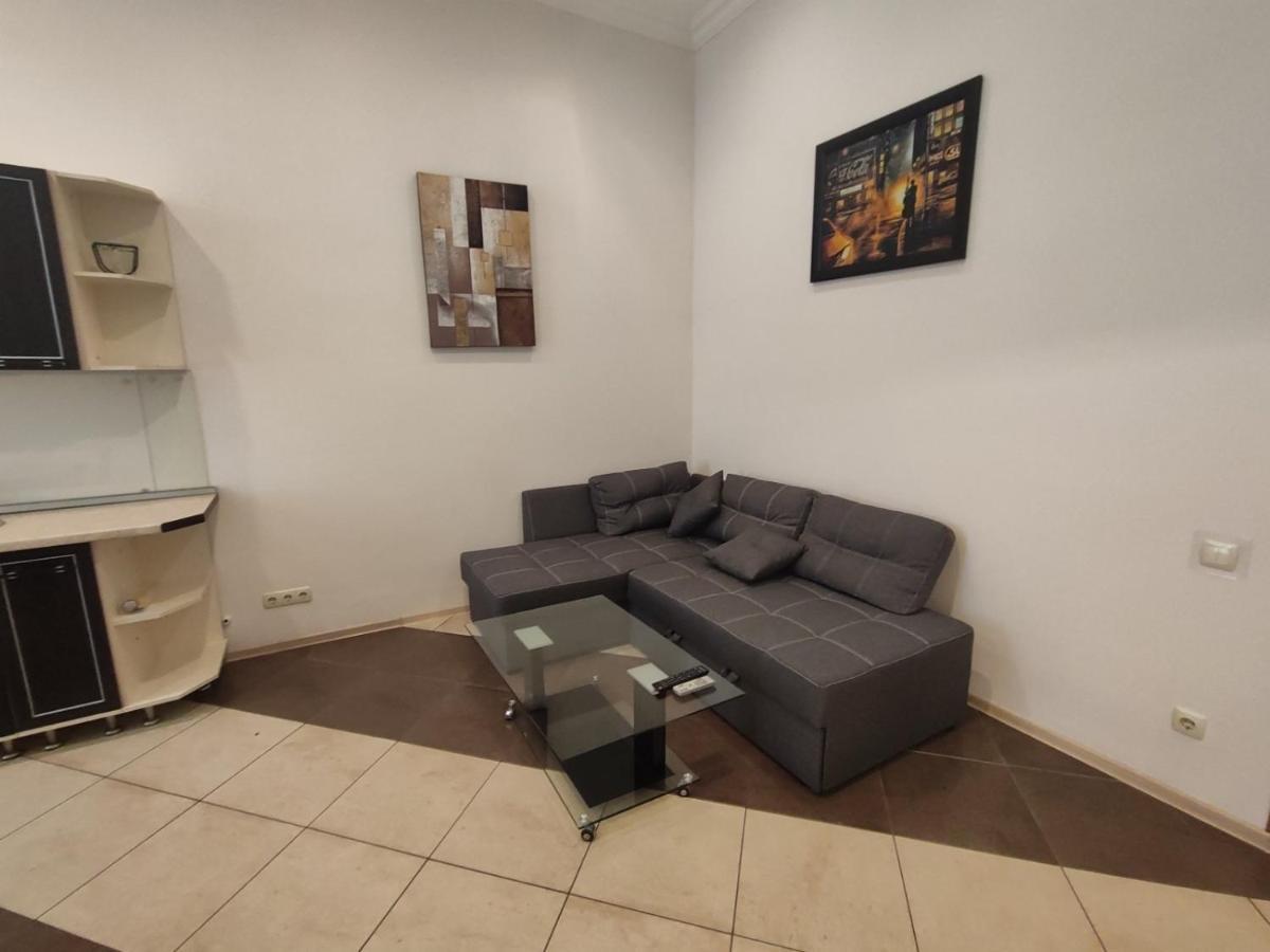 Comfortable Apartment on Mikhaylovskiy lane Kiev Eksteriør bilde