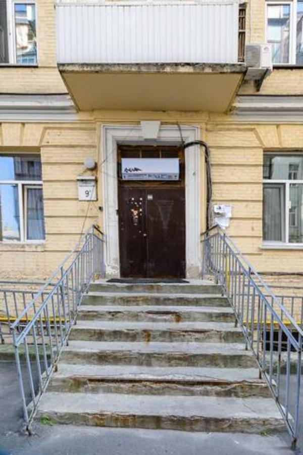 Comfortable Apartment on Mikhaylovskiy lane Kiev Eksteriør bilde