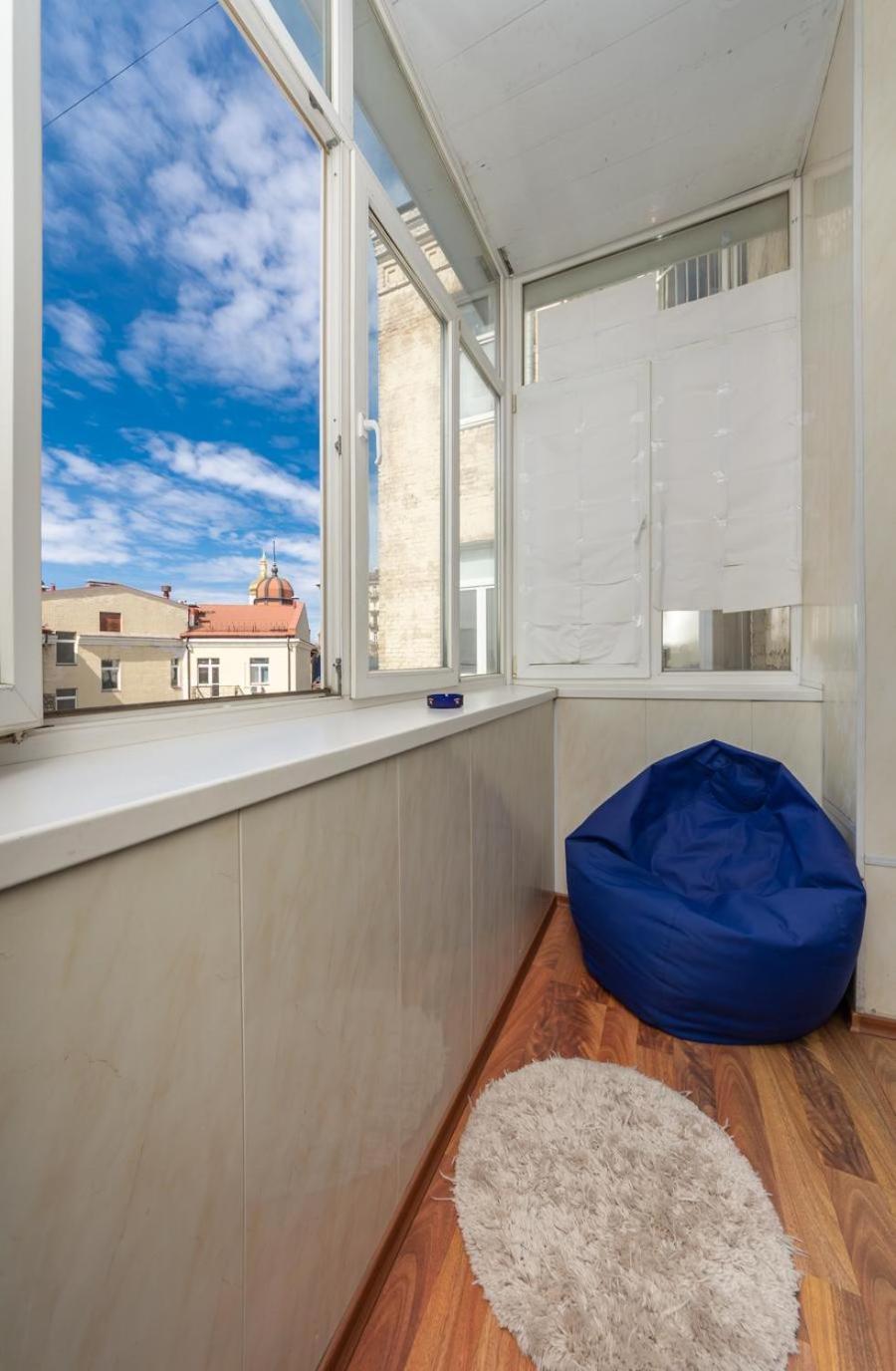 Comfortable Apartment on Mikhaylovskiy lane Kiev Eksteriør bilde