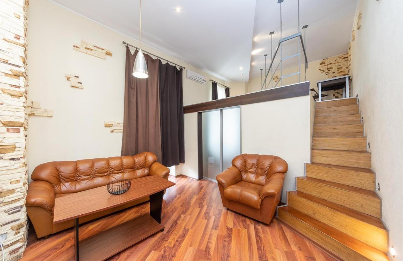 Comfortable Apartment on Mikhaylovskiy lane Kiev Eksteriør bilde